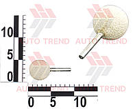 Шлифовальный камень сфера d38 "Чупа-Чупс"