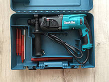 ✔️ Перфоратор Makita HR 2470 _ SDS+, фото 2