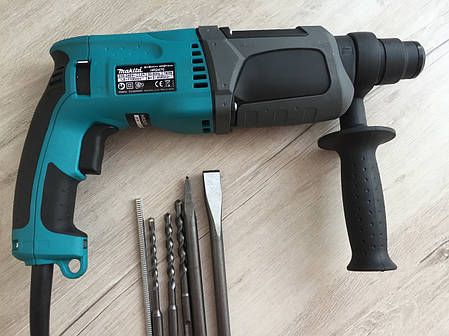 ✔️ Перфоратор Makita HR 2470 _ SDS+, фото 2