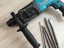 ✔️ Перфоратор Makita HR 2470 _ SDS+, фото 3