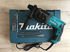 ✔️ Перфоратор Makita HR 2470 _ SDS+, фото 3