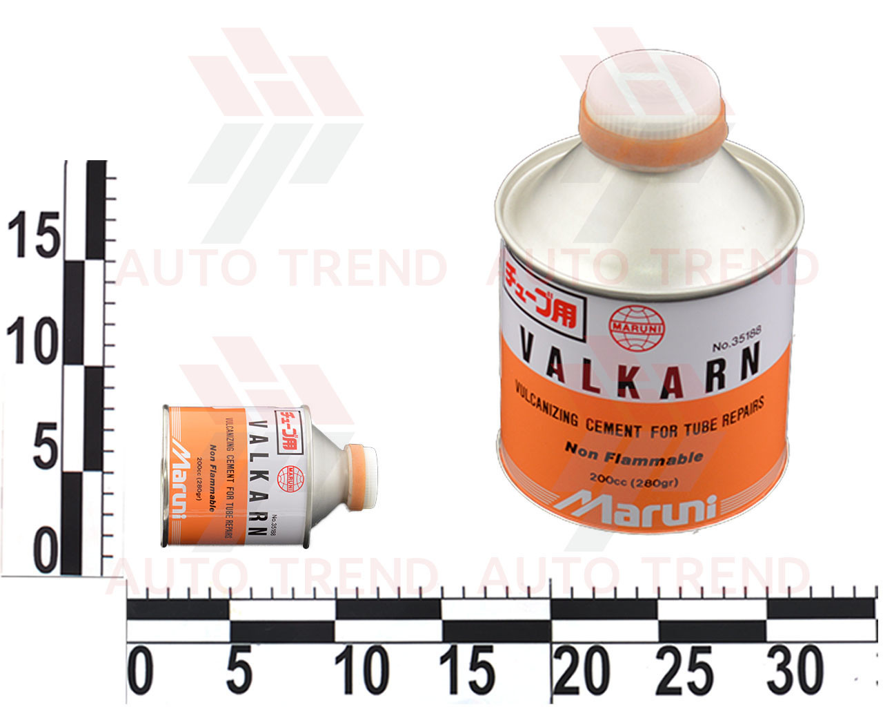 Клей камерний 200 мл, 280 г банка з пензлем