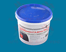 Паста монтажна червона на жировій основі 5 л