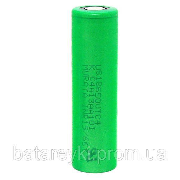 Аккумулятор Li-ion Sony (Murata) 18650 VTC4 2100mah (30А) Оригинал!!! - фото 2 - id-p1069377059