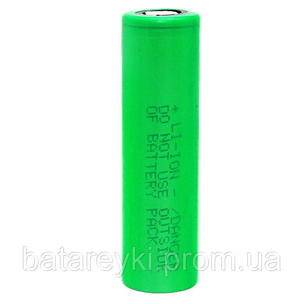 Аккумулятор Li-ion Sony (Murata) 18650 VTC4 2100mah (30А) Оригинал!!! - фото 3 - id-p1069377059