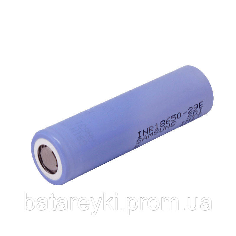 Аккумулятор Li-ion Samsung 18650 29E 2900mAh - фото 3 - id-p1069378366