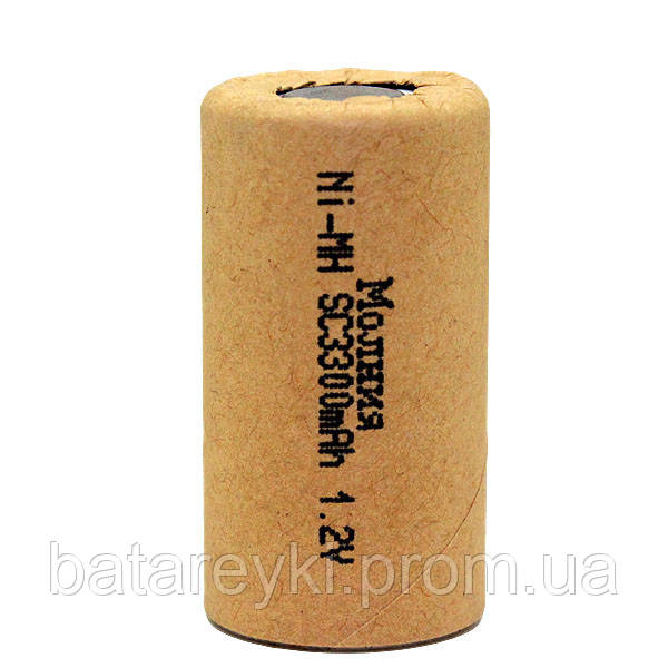 Аккумулятор SC Молния 3300 mAh - фото 1 - id-p1069377209