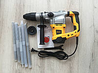 Бочковий перфоратор Asaka ASRH 217: Sds max, 2500 Вт