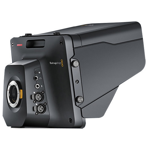 Камера Blackmagic Design Studio HD Camera 2 (CINSTUDMFT/HD/2)