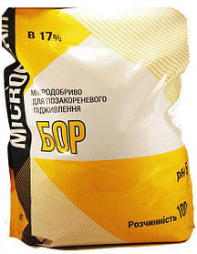 Мікродобриво Mikroplant Bor (Мікроплант Бор), 5 кг