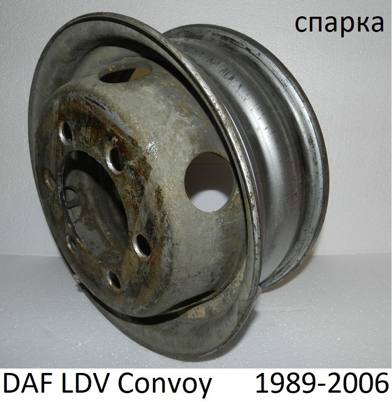 Купить Диски Форд Транзит Р16 Спарка