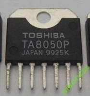 Микросхема TA8050P TA8050 TOSHIBA