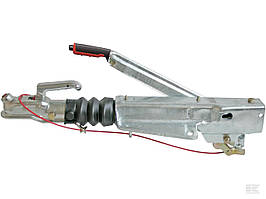 Гальмо накату 251G, 1500-3000 кг, монтаж зверху, AK 301