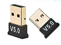 Mini USB Bluetooth 5.0 адаптер 5.0 блютуз csr 5.0