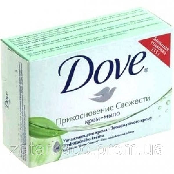 Крем-мыло Dove 135 гр. - фото 3 - id-p124295283