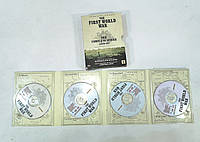 4 DVD The First World War The Complete Series, документальний фільм на Англійському