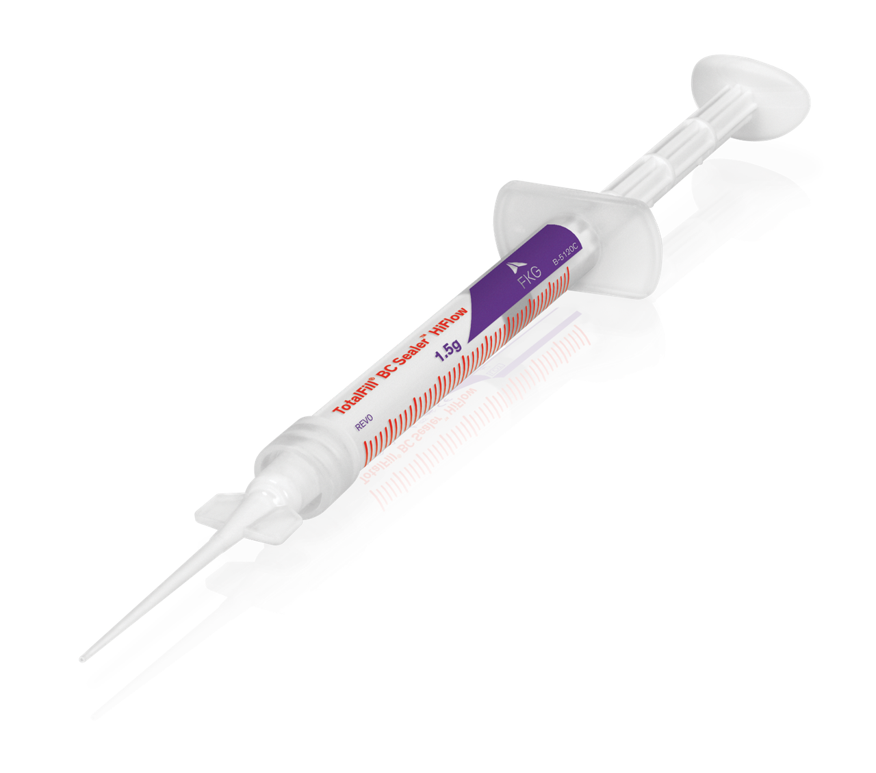 TotalFill BC Sealer Hiflow 1,5 г Біокераміка Силер для пломбування каналів www.dentalexpert.in.ua, фото 1