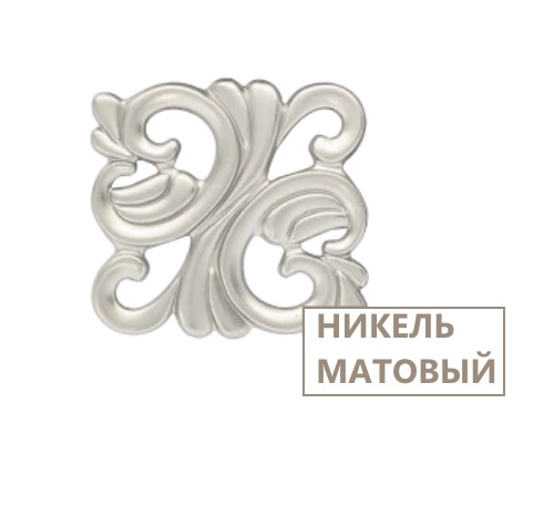 Цвет ручки мебельной