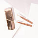 Набір для брів Tweezerman Rose Gold Petite Tweeze Set, фото 3