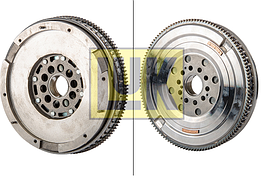 Двухмассовый маховик, демпфер LUK 415082410 VOLVO V40 2,0 D 15-