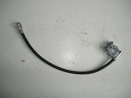 Клемма "-" з дротом (30 см)