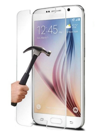 Захисне скло Samsung Galaxy J1/ моделі j120 (2016)