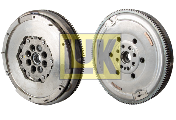 Двухмассовый маховик, демпфер LUK 415085610 BMW 2/X3/MINI CLUBMAN 2,0 D 13-, фото 1