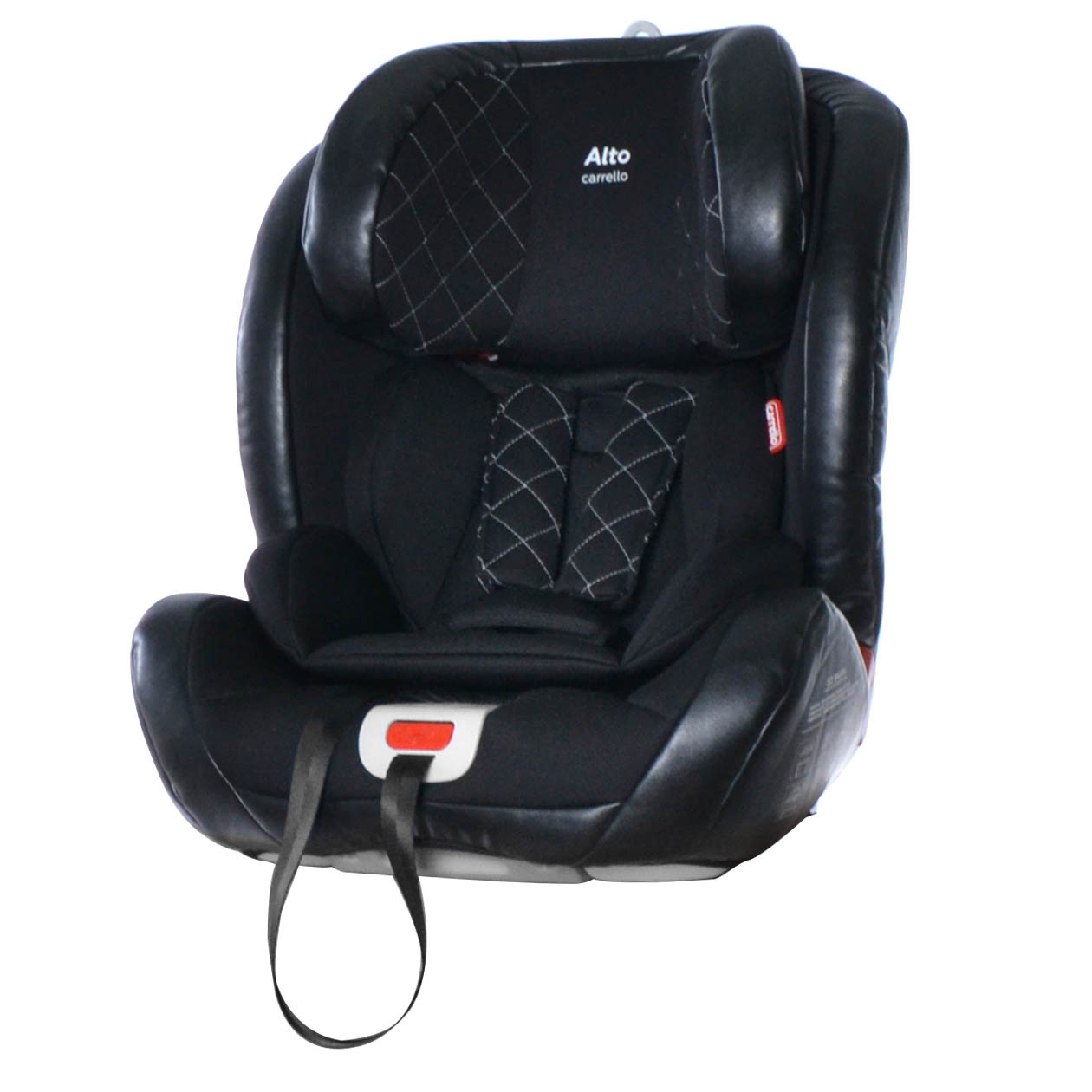 Автокрісло CARRELLO Alto 11805 ISOFIX (9 міс-12 років, 9-36 кг)