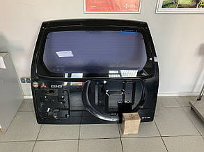 Крышка багажника кришка багажнику ляда Mitsubishi Pajero Wagon III Паджеро Вагон 3 2000-2007