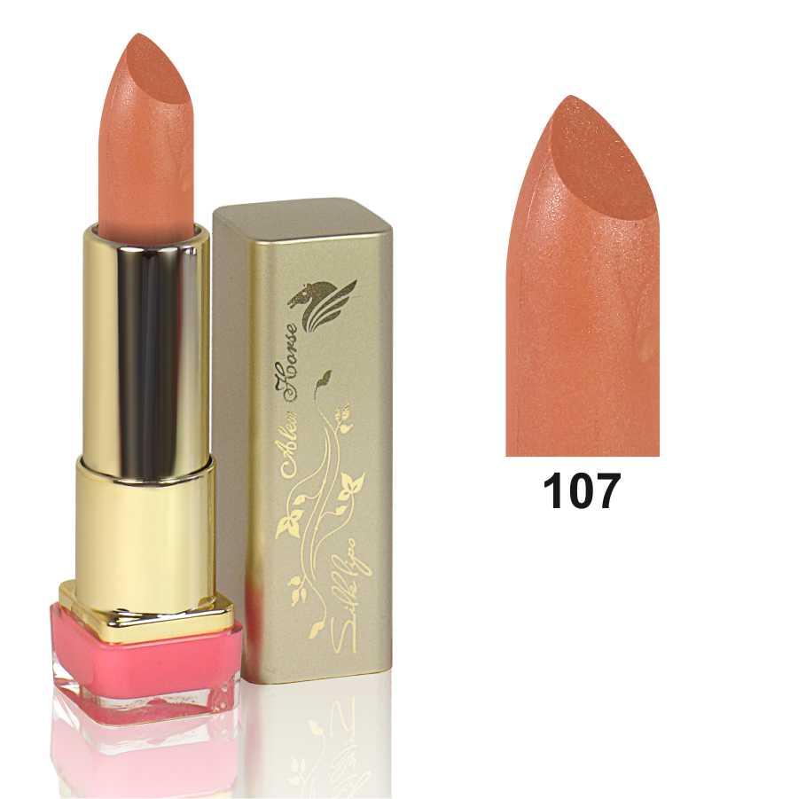 AL-677 Помада для губ Silk Lips (уп-6шт) № 107