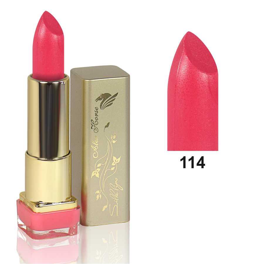 AL-677 Помада для губ Silk Lips (уп-6шт) № 114