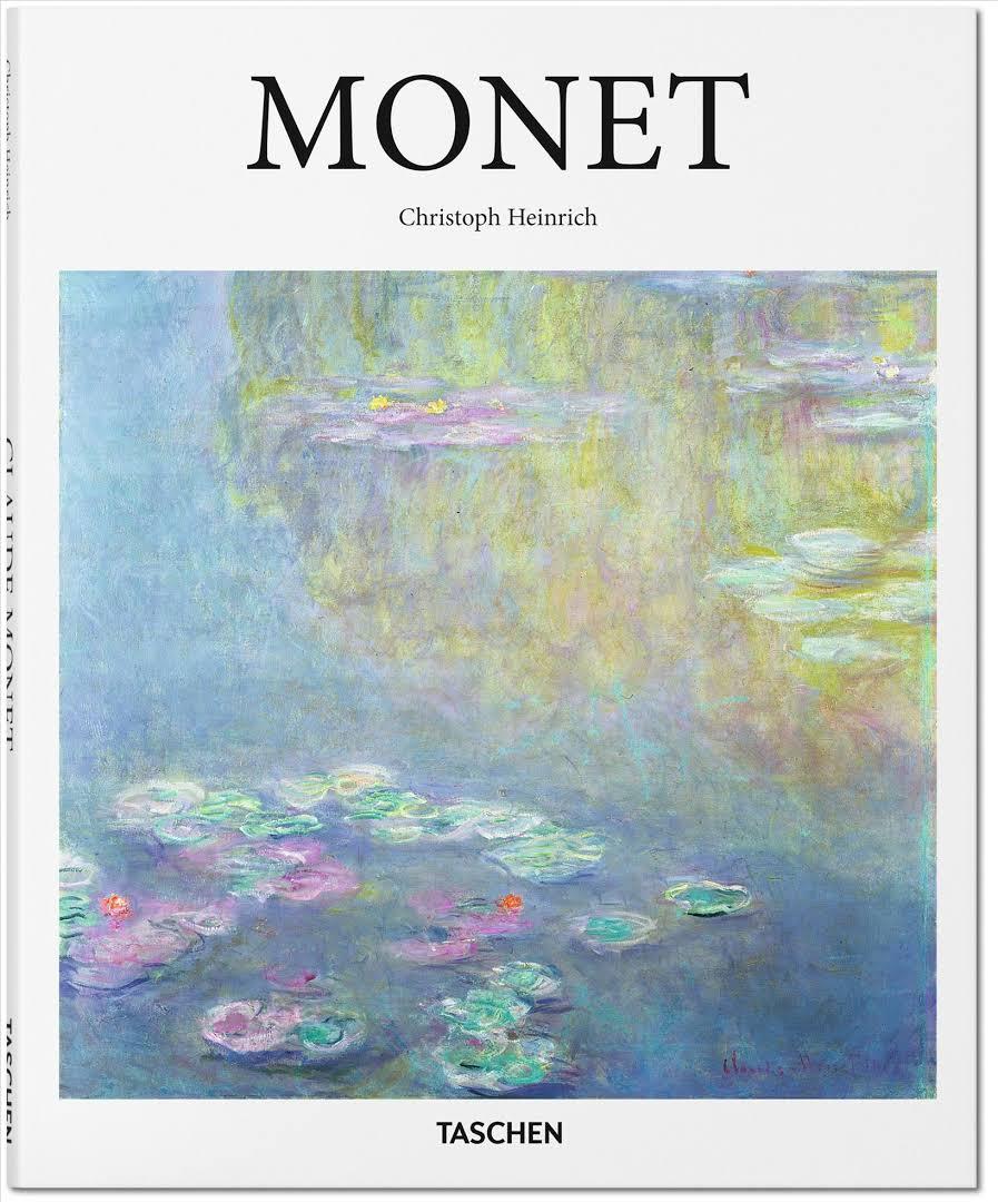 Видатні художники. Monet. Christoph Heinrich