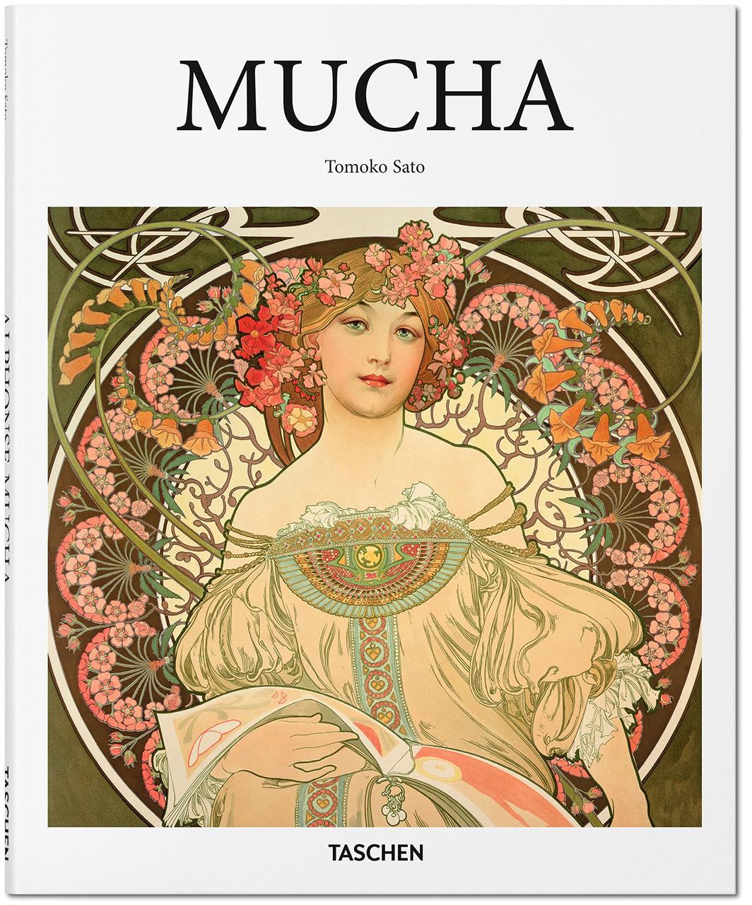 Видатні художники. Mucha. Tomoko Sato