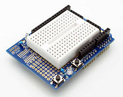 Prototype Shield для Arduino UNO