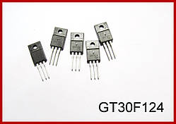 GT30F124, транзистор, IGBT.