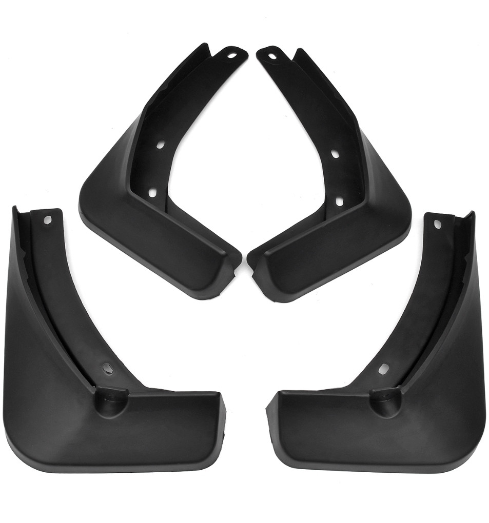 Бризковики MGC Volkswagen Passat B8 (Фольксваген Пассат) 2015-2022 р. в. комплект 4 шт 3G0075111, 3G0075101, фото 1