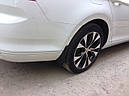 Бризковики MGC Volkswagen Passat B8 (Фольксваген Пассат) 2015-2022 р. в. комплект 4 шт 3G0075111, 3G0075101, фото 9