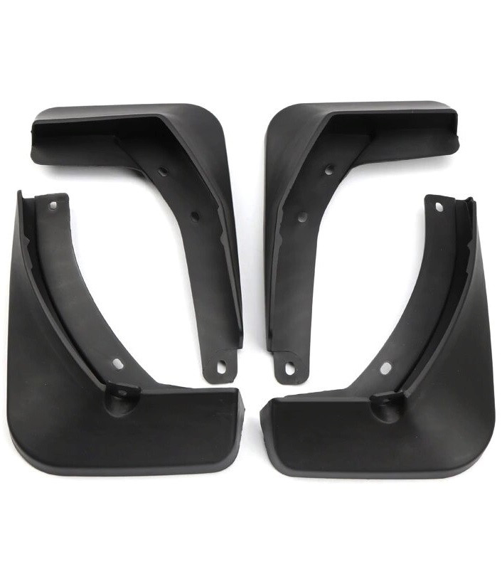 Бризковики MGC Volkswagen Passat B8 седан 2015-2021 р. в. комплект 4 шт 3G0075111, 3G0075101, фото 1