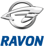 Коврикі в салон RAVON (РАВОН)