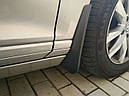 Бризковики MGC Volkswagen Passat B8 універсал 2015-2022 р. в. комплект 4 шт 3G0075111, 3G0075101, фото 7
