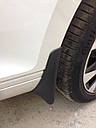 Бризковики MGC Volkswagen Passat B8 універсал 2015-2022 р. в. комплект 4 шт 3G0075111, 3G0075101, фото 9