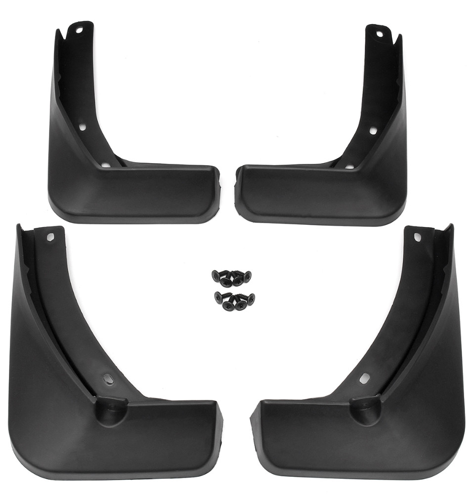 Бризковики MGC Volkswagen Passat B8 універсал 2015-2022 р. в. комплект 4 шт 3G0075111, 3G0075101