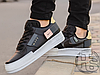 Чоловічі кросівки Nike Air Force 1 Type Black Pink White ALL01007, фото 7