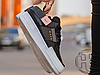 Чоловічі кросівки Nike Air Force 1 Type Black Pink White ALL01007, фото 8