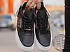 Чоловічі кросівки Nike Air Force 1 Type Black Pink White ALL01007, фото 10