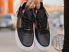 Жіночі кросівки Nike Air Force 1 Type Black Pink White CI0054-001, фото 5