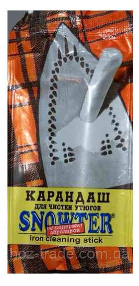 Олівець для чищення праски