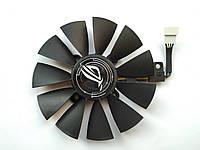 Вентилятор №116.1 кулер для видеокарты ASUS STRIX T129215SU PLD09210S12HH GTX 1070 1080 FDC10U12S9-C