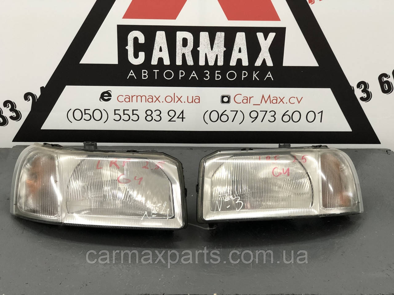 Купити Фара фари фари дорістайл Land Rover Freelander 1 Стренд Ровер ...