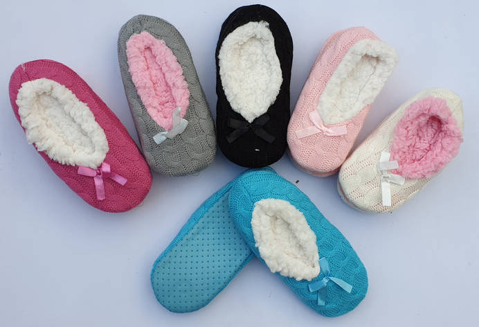 Дитячі тапочки-шкарпетки, фото 1